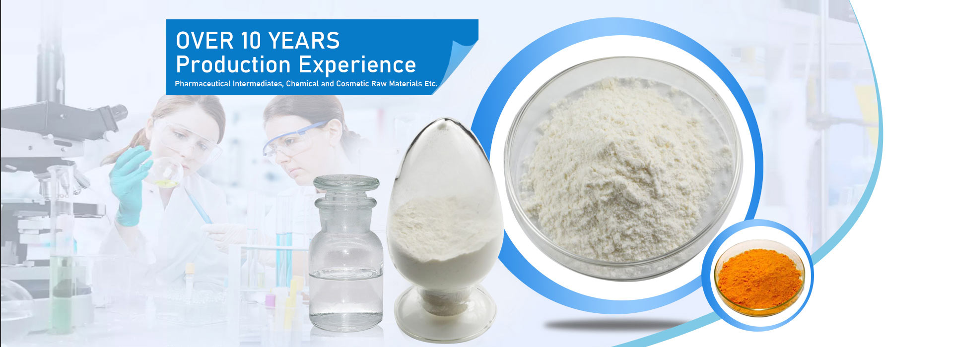 banner | Chemical Material Supplier in China